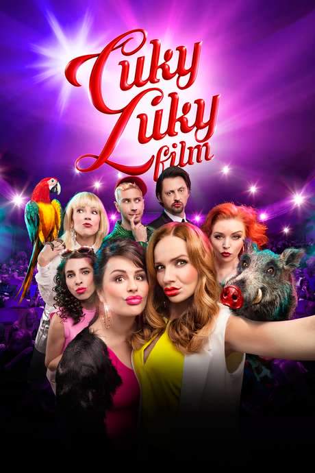 Cuky Luky Film (2017) movie poster