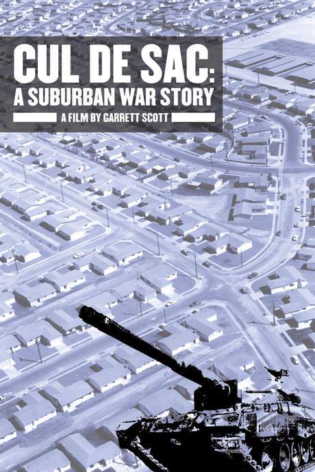 Cul de Sac: A Suburban War Story (2002) movie poster