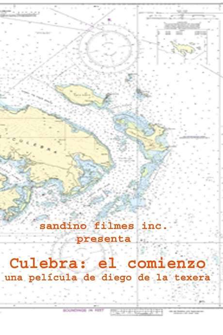 Culebra: el comienzo (1971) movie poster