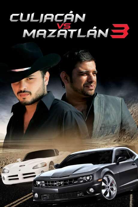 Culiacán vs. Mazatlán 3 (2015) movie poster