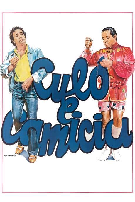 Culo e camicia (1981) movie poster