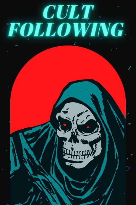Cult Following (2021) movie poster