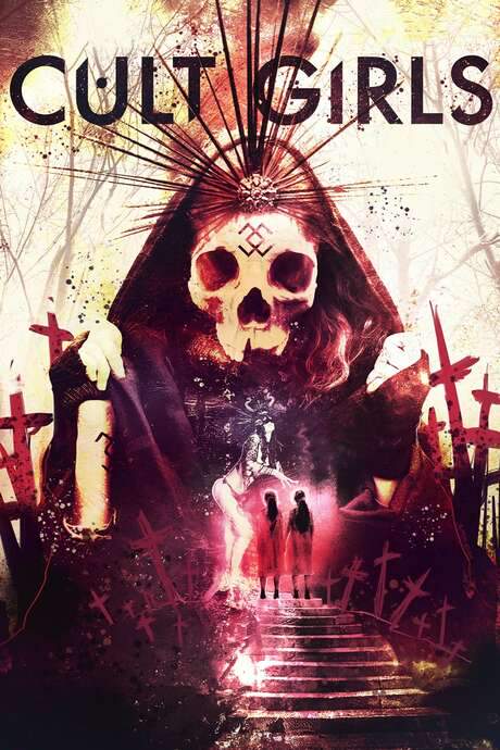 Cult Girls (2019) movie poster