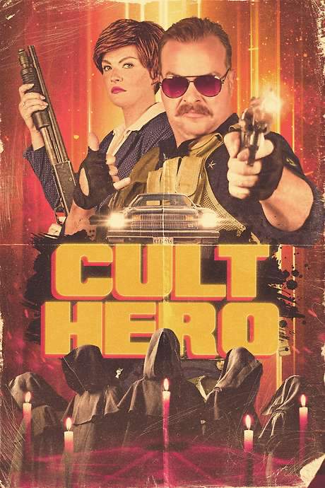 Cult Hero (2022) movie poster