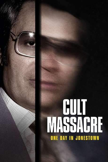 Cult Massacre: One Day in Jonestown (2024) movie poster
