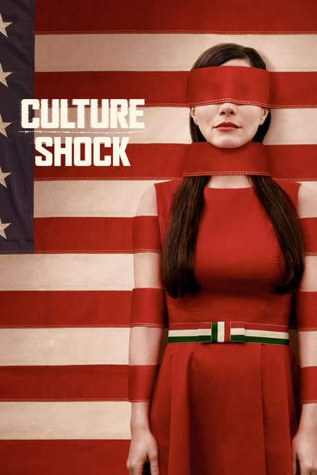 Culture Shock (2019) movie poster