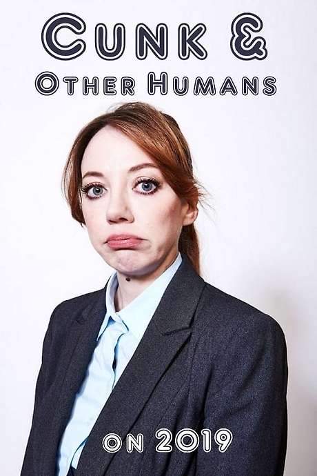 Cunk & Other Humans on 2019 movie poster