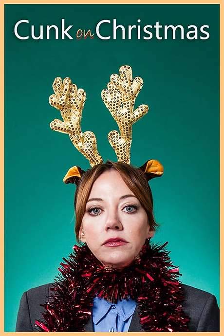 Cunk on Christmas (2016) movie poster