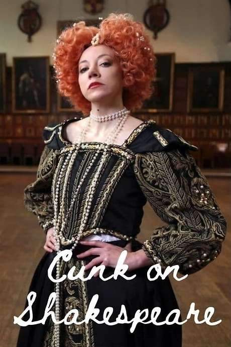 Cunk on Shakespeare (2016) movie poster