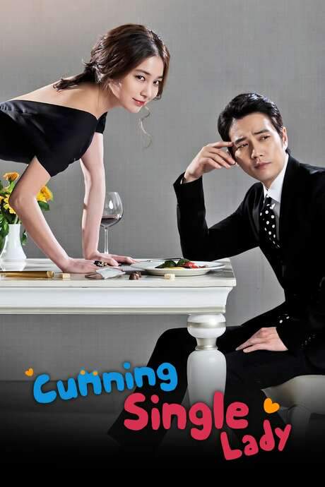 Cunning Single Lady (2014) movie poster