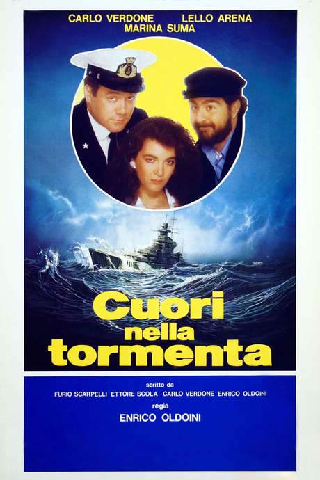 Cuori nella tormenta (1984) movie poster