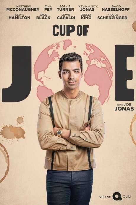 Cup of Joe (2020) movie poster