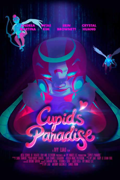 Cupid’s Paradise (2020) movie poster