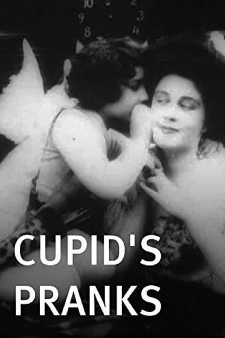 Cupid’s Pranks (1908) movie poster