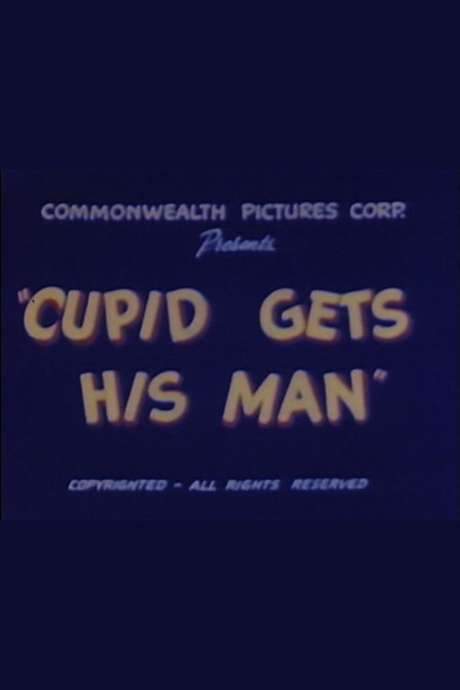 Cupid Gets His Man (1936) movie poster