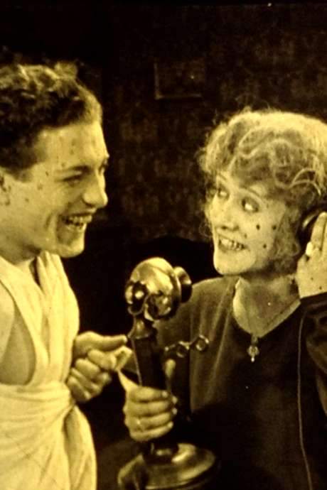 Cupid In Quarantine (1918) movie poster