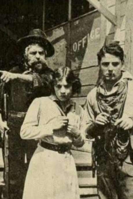 Cupid Through Padlocks (1912) movie poster