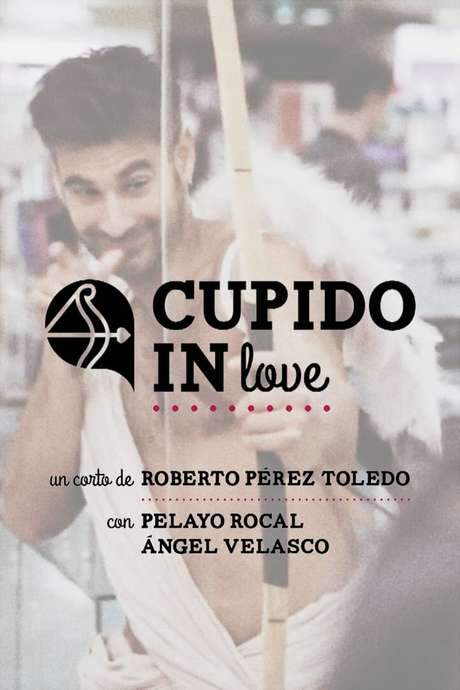 Cupido in love (2016) movie poster