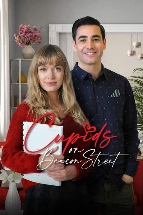 Cupids on Beacon Street (2021) movie poster