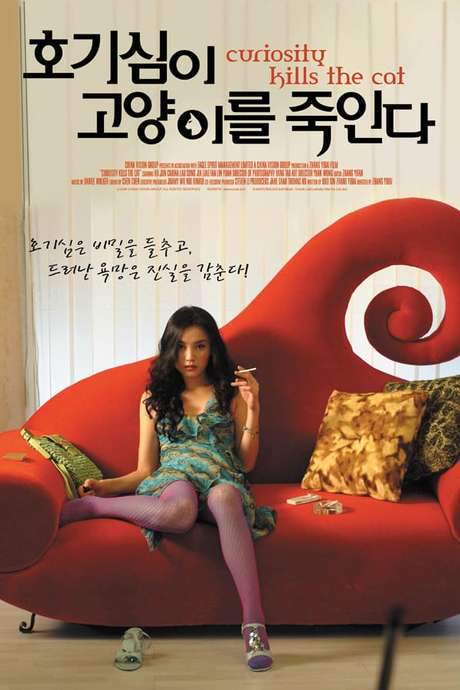 Curiosity Kills the Cat (2006) movie poster