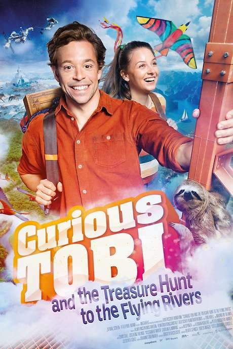 Curious Tobi and the Treasure Hunt to the Flying Rivers (2023) movie poster
