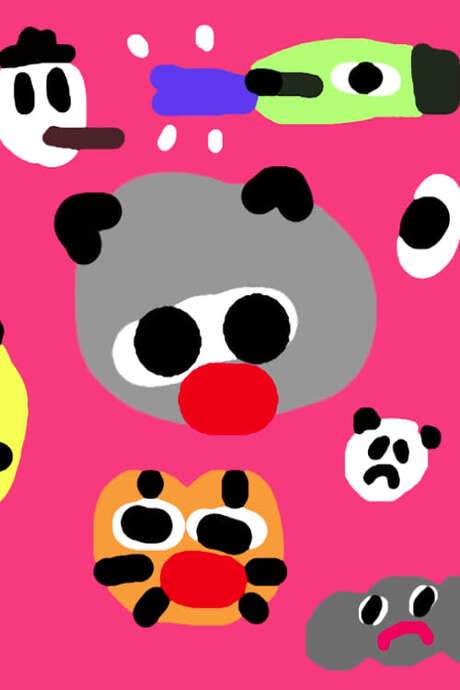 Curious World of Animals (2021) movie poster