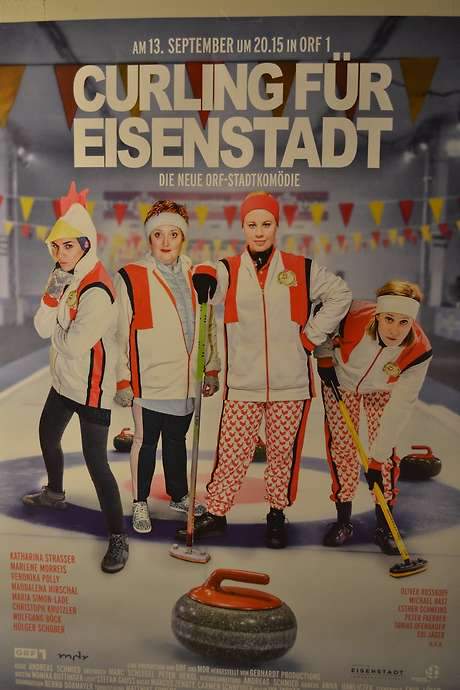 Curling für Eisenstadt (2019) movie poster