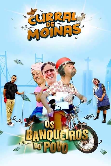 Curral de Moinas - The People’s Bankers (2022) movie poster
