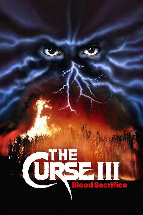 Curse III: Blood Sacrifice (1991) movie poster