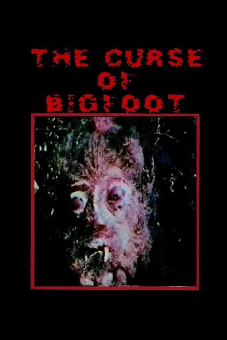 Curse of Bigfoot (1975) movie poster