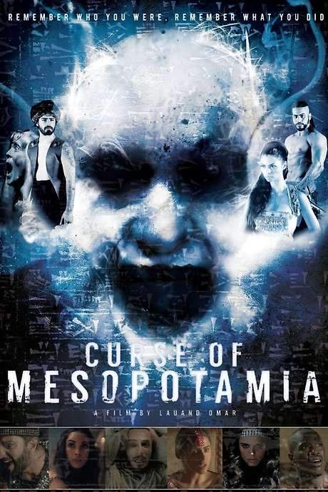 Curse of Mesopotamia (2015) movie poster