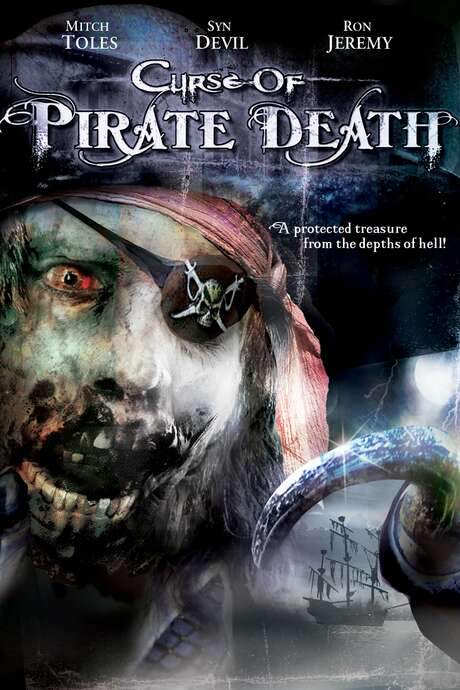 Curse of Pirate Death (2006) movie poster