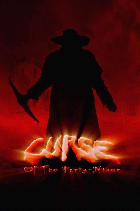 Curse of the Forty-Niner (2002) movie poster