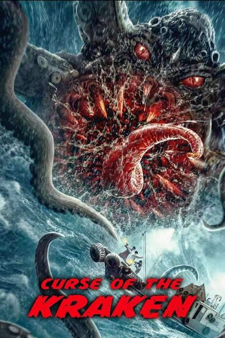Curse of the Kraken (2020) movie poster