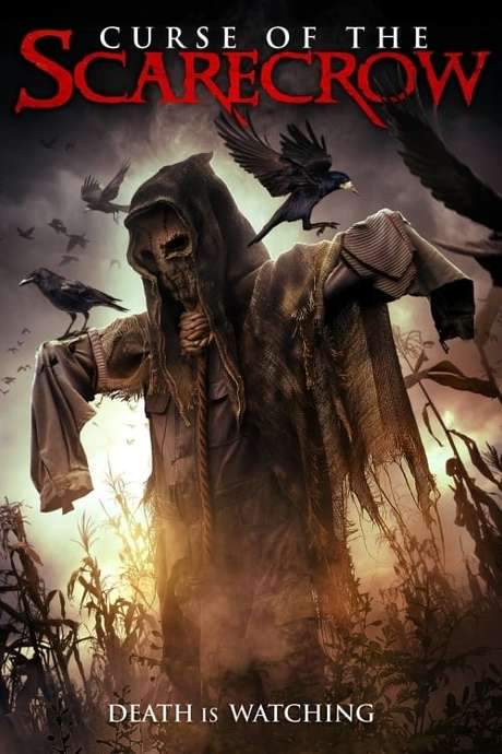 Curse of the Scarecrow (2018) movie poster