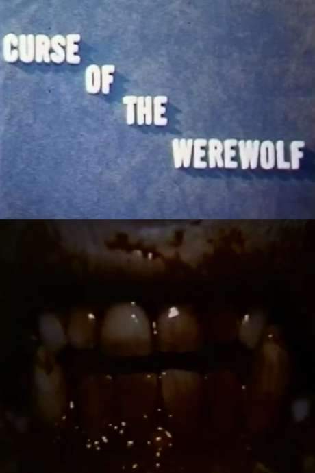 Curse of the Werewolf (1974) movie poster