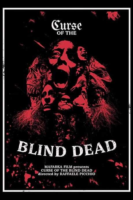 Curse of the Blind Dead (2019) movie poster