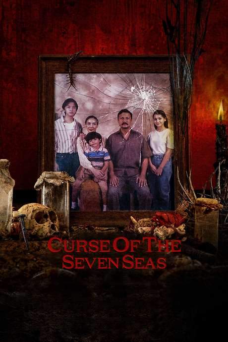 Curse of the Seven Seas (2024) movie poster