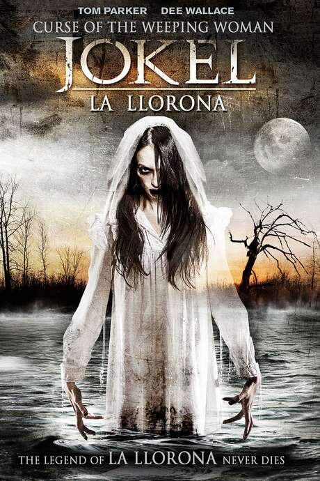 Curse of the Weeping Woman: J-ok’el (2007) movie poster