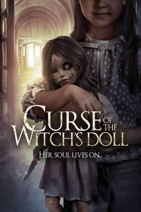 Curse of the Witch’s Doll (2018) movie poster