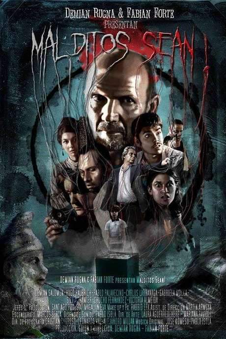 Cursed Bastards! (2013) movie poster