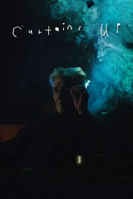 Curtains Up (2018) movie poster