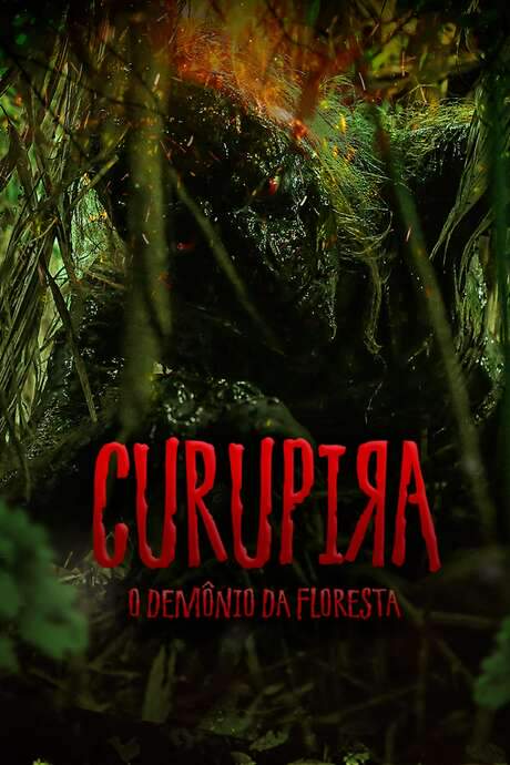 Curupira: O Demônio da Floresta (2021) movie poster