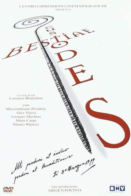 Custodes Bestiae (2004) movie poster