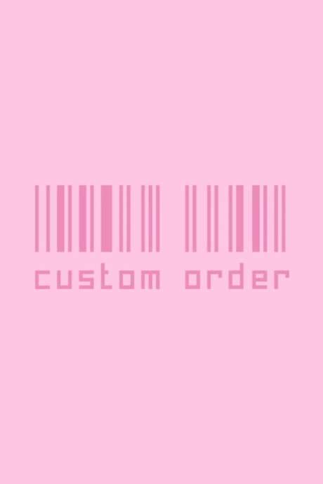 Custom Order (2017) movie poster