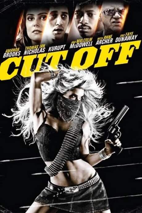 Cut Off (2006) movie poster