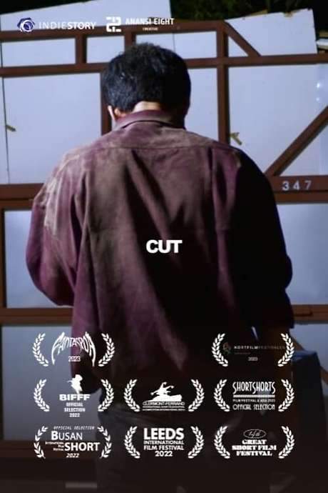 In a deserted factory, the faint, dying gasp of Euna—slowly succumbing to a cruel fate—reaches an unseen listener. Suddenly Director Jun‑seok shouts “Cut!” as an incessant rain sound fills the space, though no water falls. The scene blurs the line between delusion and reality, leaving viewers to wonder what is truly happening.
