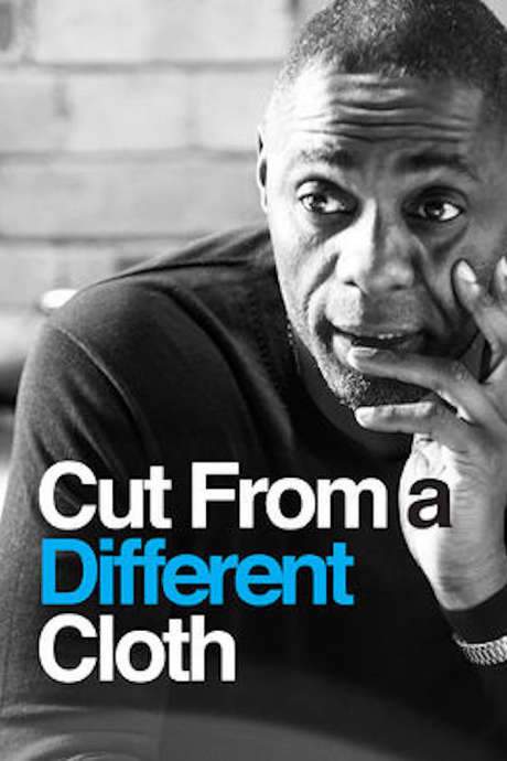 Cut from a Different Cloth (2015) movie poster