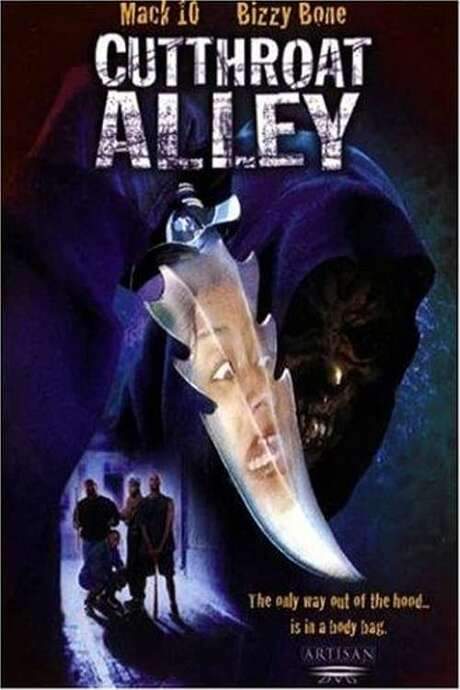 Cutthroat Alley (2003) movie poster