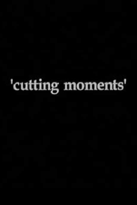 Cutting Moments (1997) movie poster